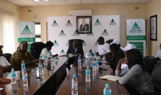 Agricultural Marketing Authority (AMA) Unveils Ambitious Plans for Zimbabwe’s Agriculture Sector