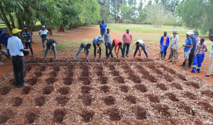 Ministry of Lands, Agriculture, Fisheries, Water and Rural Development Issues Crucial Advisory for Farmers Amid Late Start of Season