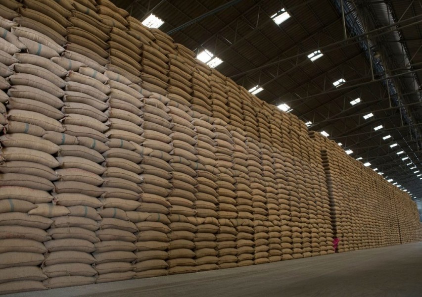 Grain Stocks Sufficient for the Next 10 Months - Reports Agriculture Minister