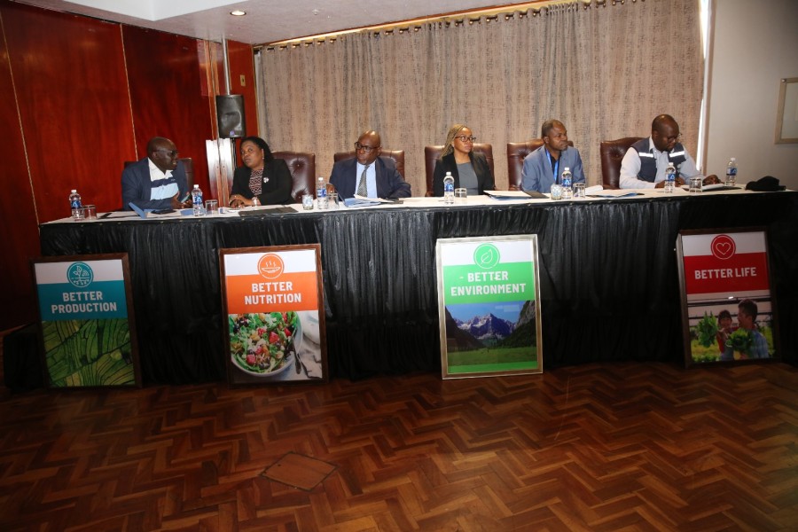 Zimbabwe Strengthens Food Safety Standards Through CODEX
