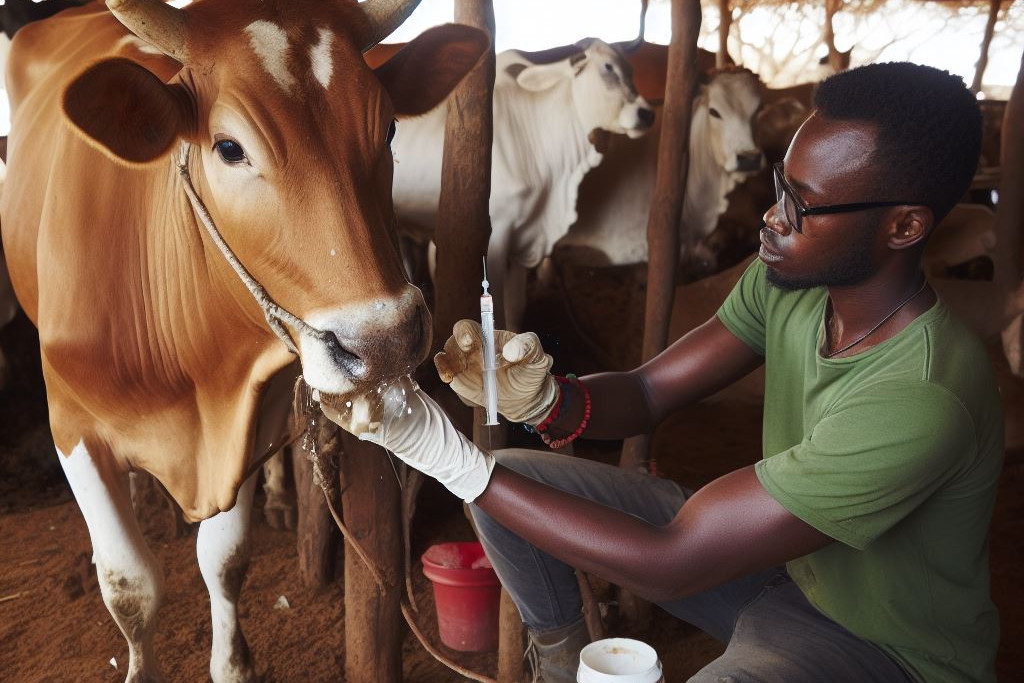 Rethinking Livestock Medication Practices for Sustainable Farming