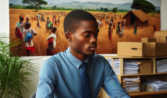 Tendai’s Turnaround: The Journey from Jack-of-all-Trades to Maize Master