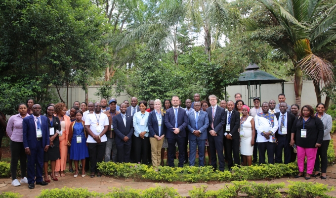FAO, Zimbabwe Co-host Biodiversity Workshop in Harare