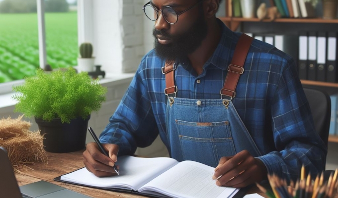 Farm Recordkeeping 101