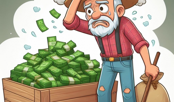 Where Does It All Go? Understanding Poor Financial Management on the Farm