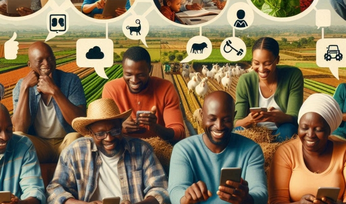Farming Does Not Have to Be a Lonely Journey