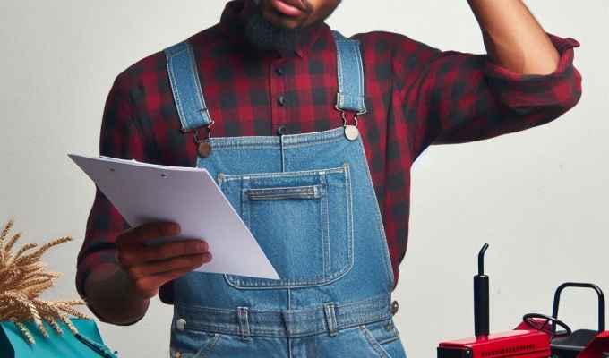 A Checklist for Machinery Investment in Agribusiness