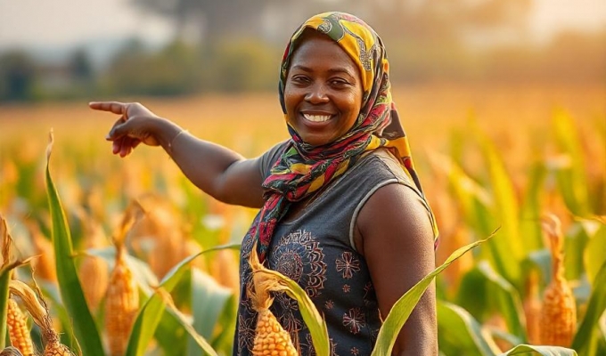 Comprehensive Guide to Maize Farming for High Yields