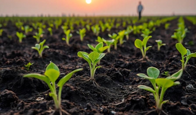 Soil Organic Matter: The Backbone of Soil Health