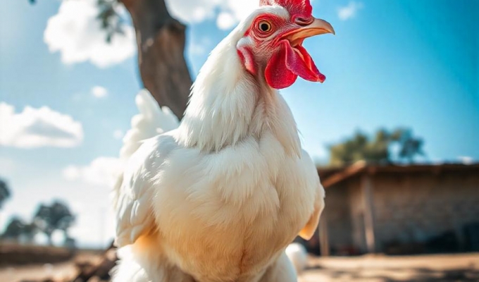Beating the Heat: Essential Summer Management Tips for Broiler Farmers