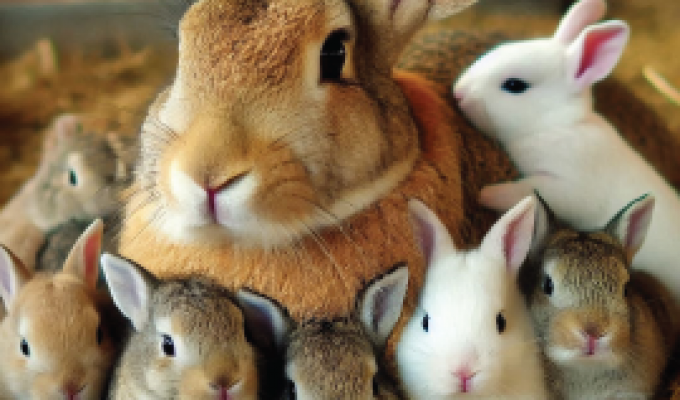 Rabbit Breeding: Techniques, Timelines, and Tips for Success