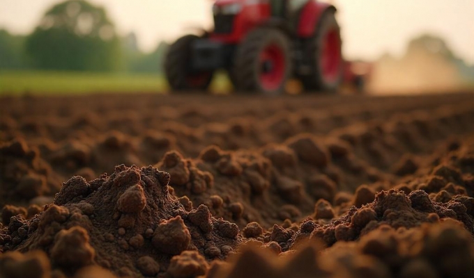 Selecting the Right Tillage System for Your Farm