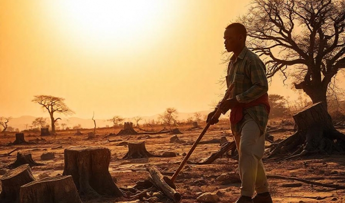 Before You Cut Any Tree: A Friendly Reminder for Farmers
