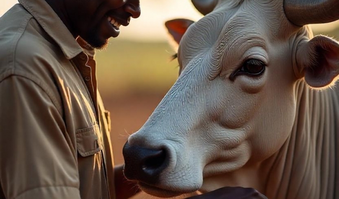 Selecting the Right Bull: A Guide to Improving Herd Genetics