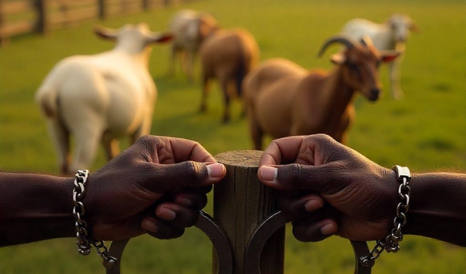 Hwange Man Sentenced for Stealing and Selling Goat Meat to Owner