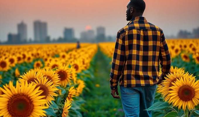 How to Grow Sunflowers: A Guide for Farmers