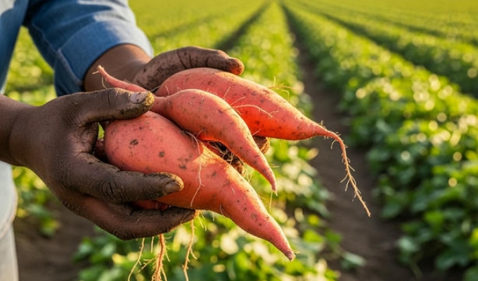 A Guide to Growing Sweet Potatoes: From Soil Prep to Harvest