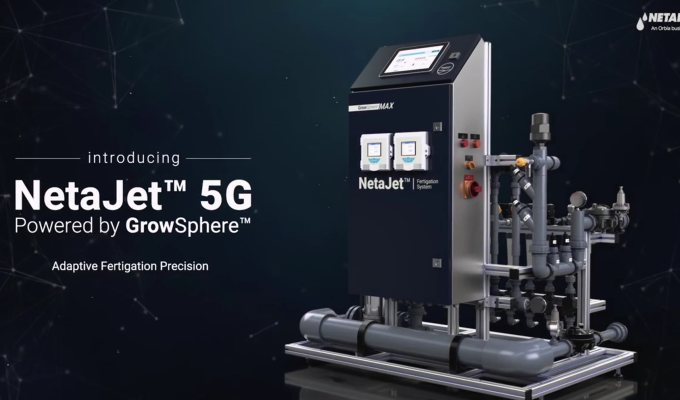 Netafim’s Dosing 5G Portfolio Wins Global Precision Fertilisation Award