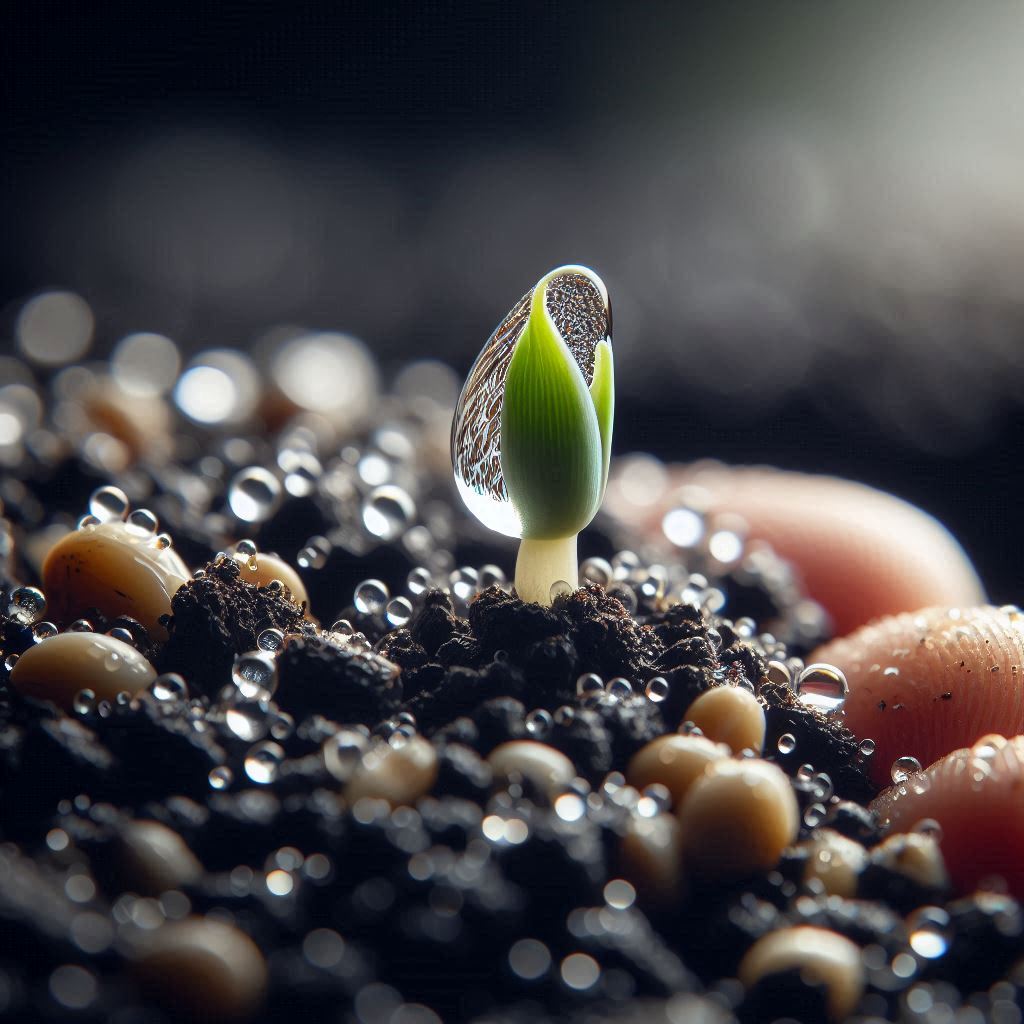 Farmers, it's Time to Plant