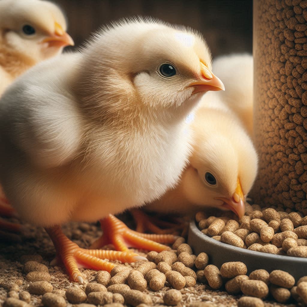 Guide to Optimal Chick Management